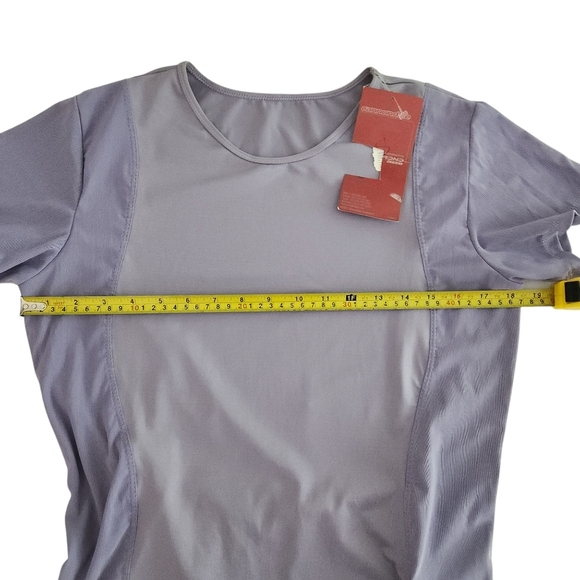 CANNONDALE Women's Cycling Jersey lilac large new - Picture 8 of 10